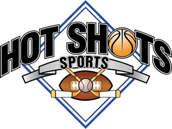 hot shots sports logo